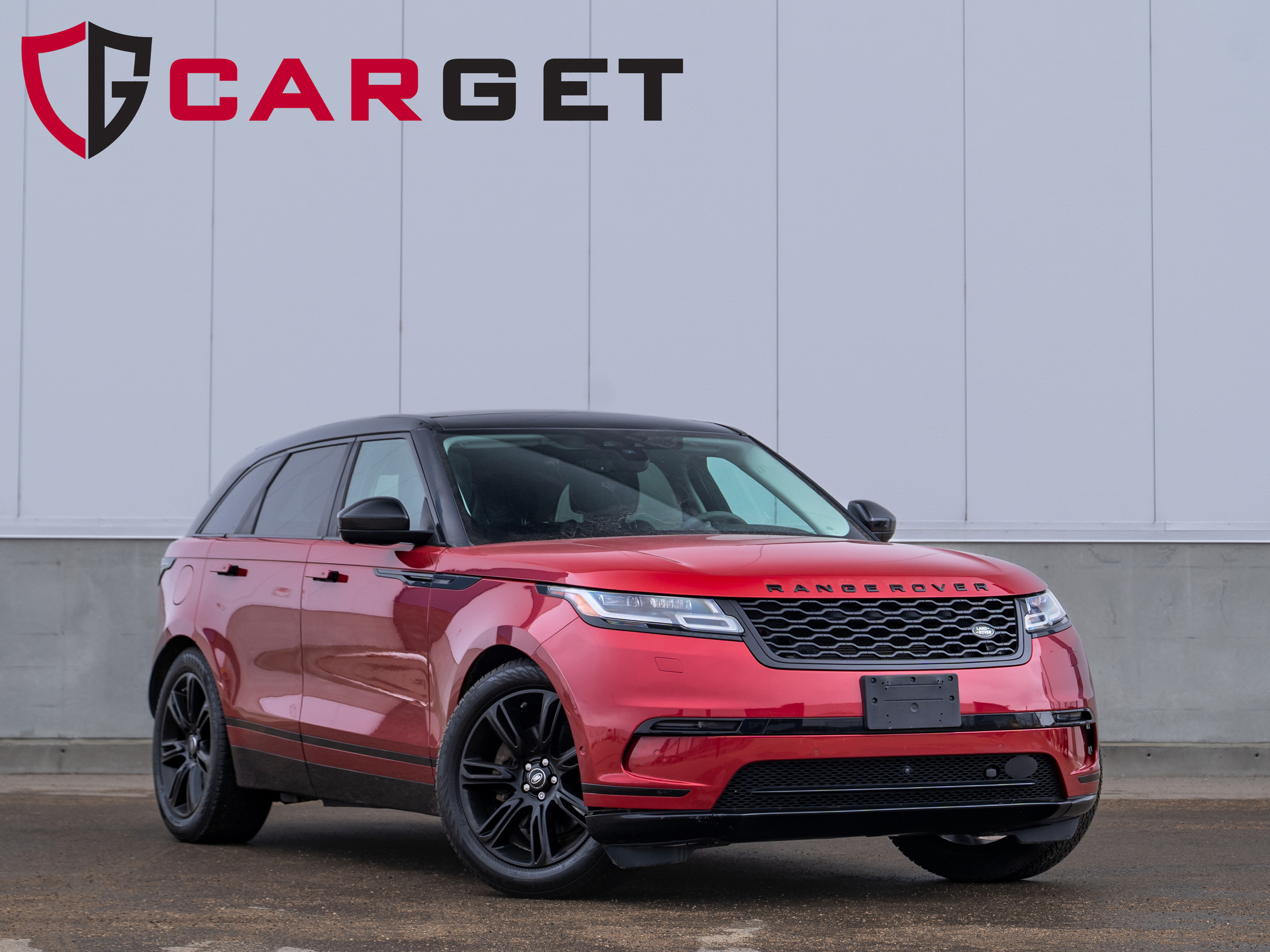 2018 Land Rover Range Rover Velar P380 R-Dynamic SE