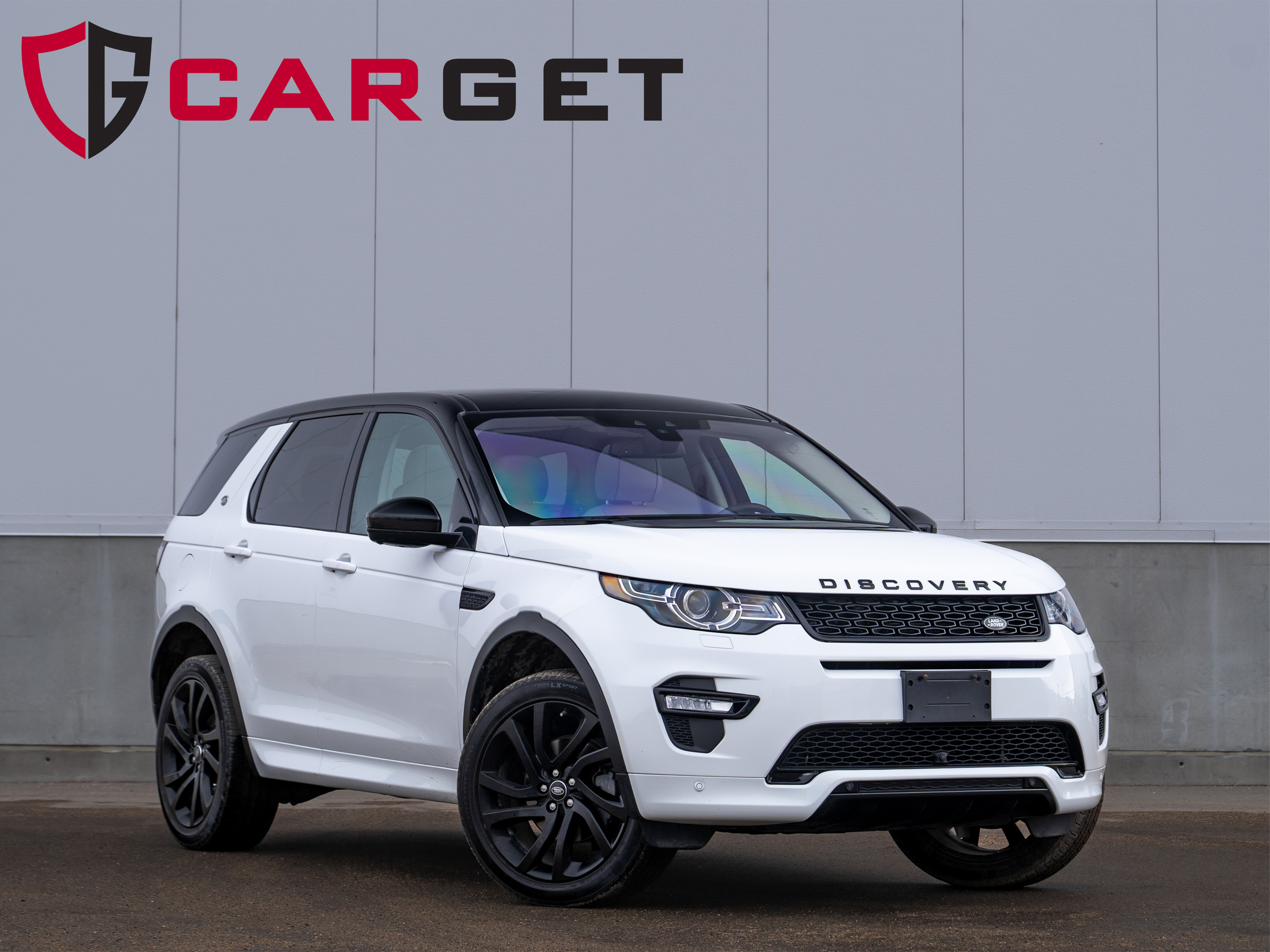 2018 Land Rover Discovery Sport HSE Luxury AWD