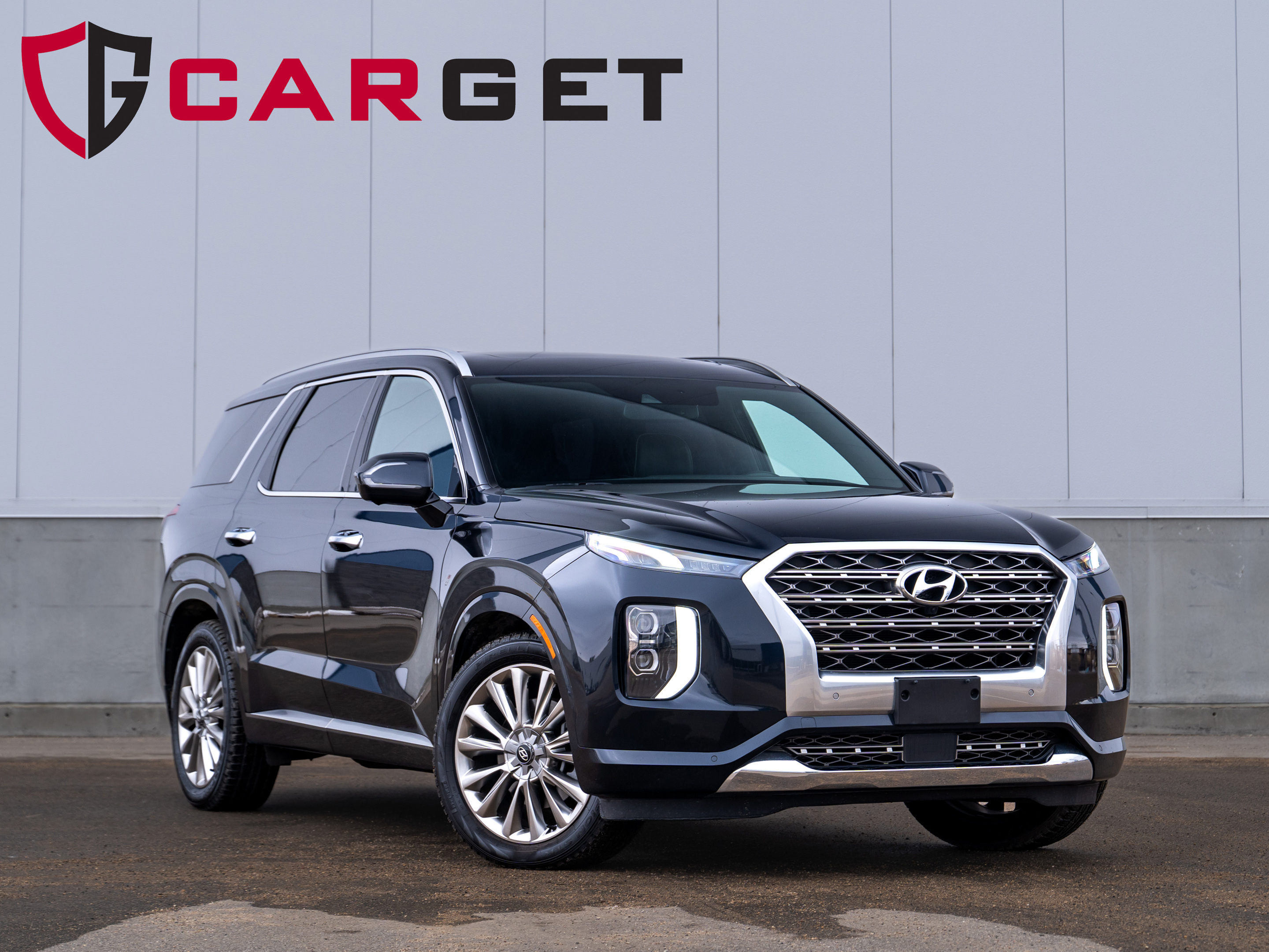2020 Hyundai Palisade Ultimate AWD