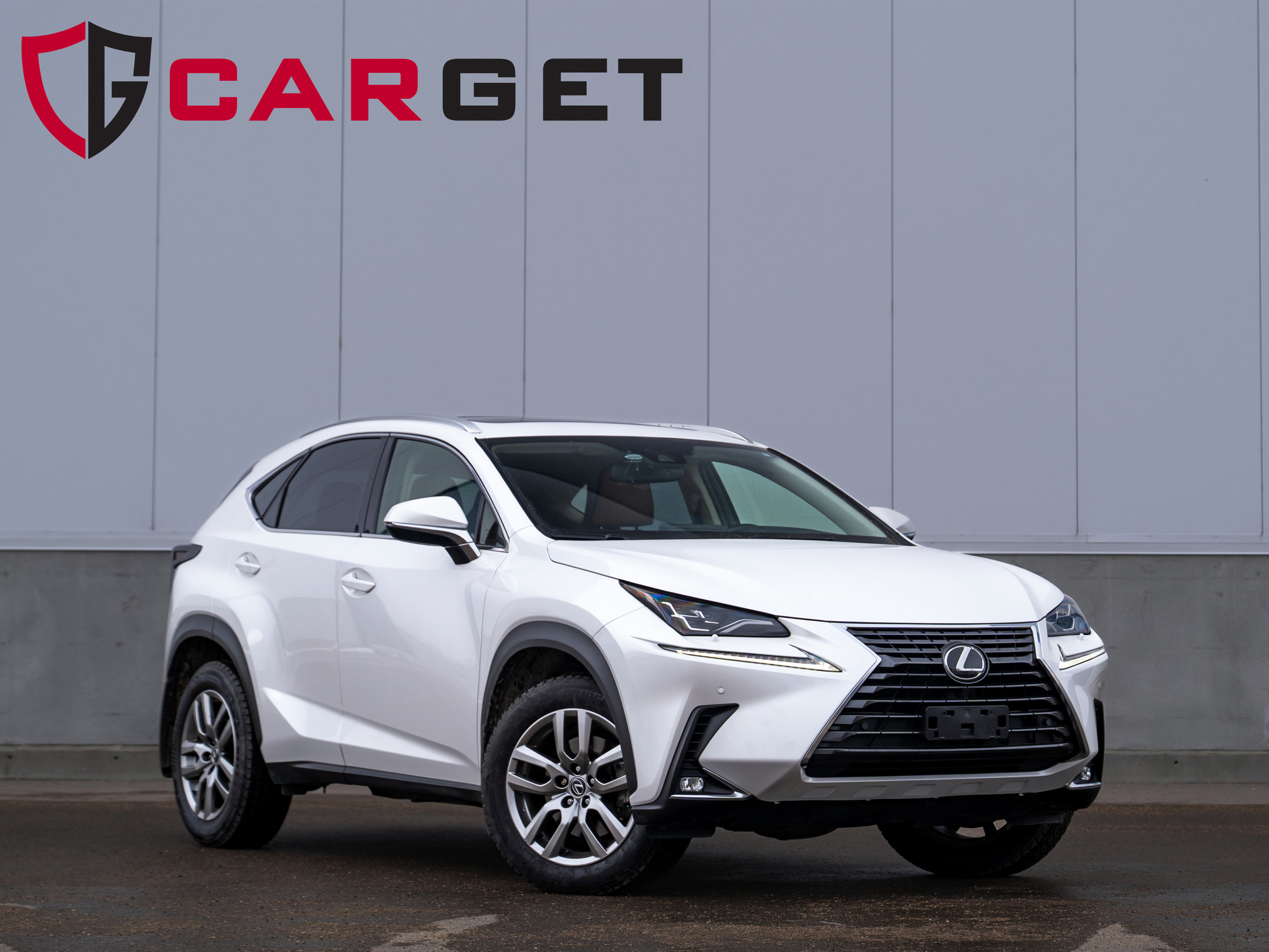 2021 Lexus NX 300 Luxury AWD