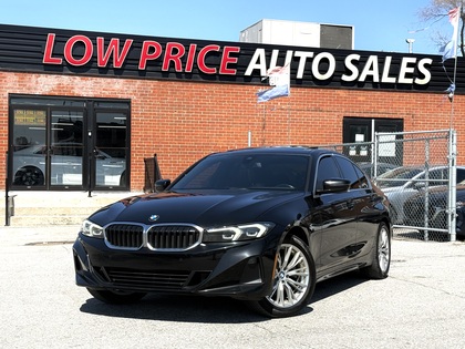 2023 BMW 3 Series 330i xDrive AWD