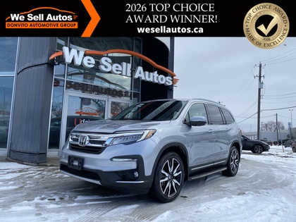 2020 Honda Pilot Touring AWD