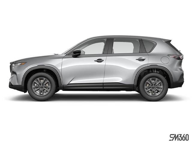 2026 Mazda CX-5 GX