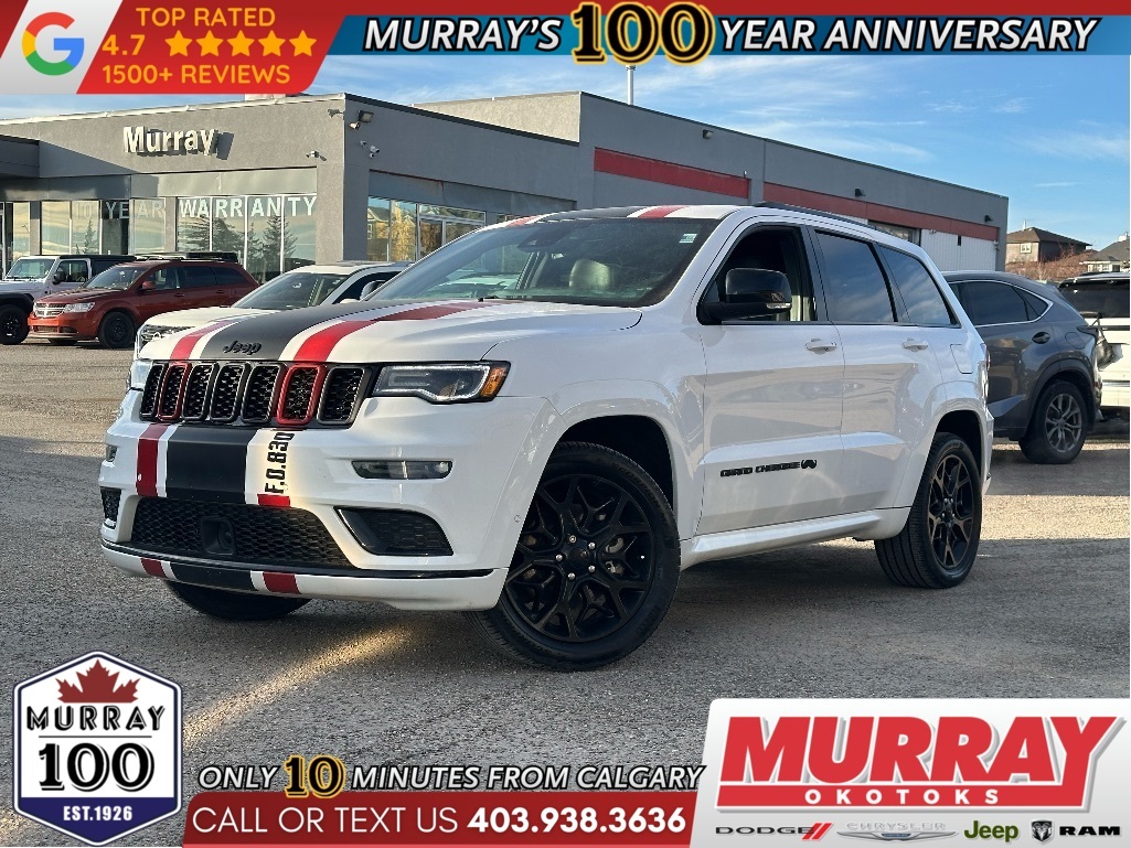 2021 Jeep Grand Cherokee Limited X 4WD