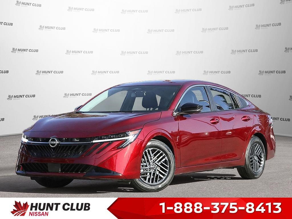 2026 Nissan Sentra