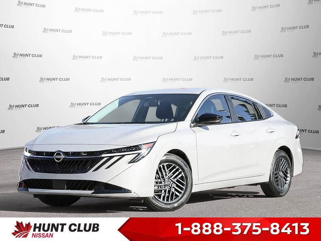 2026 Nissan Sentra