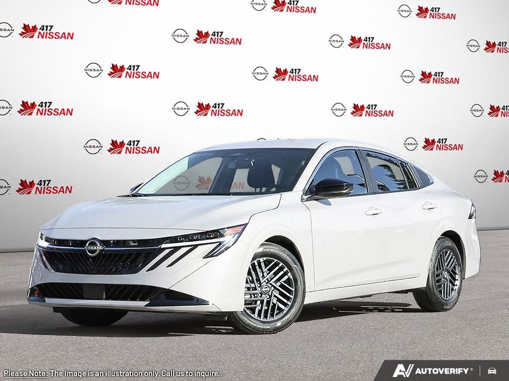 2026 Nissan Sentra