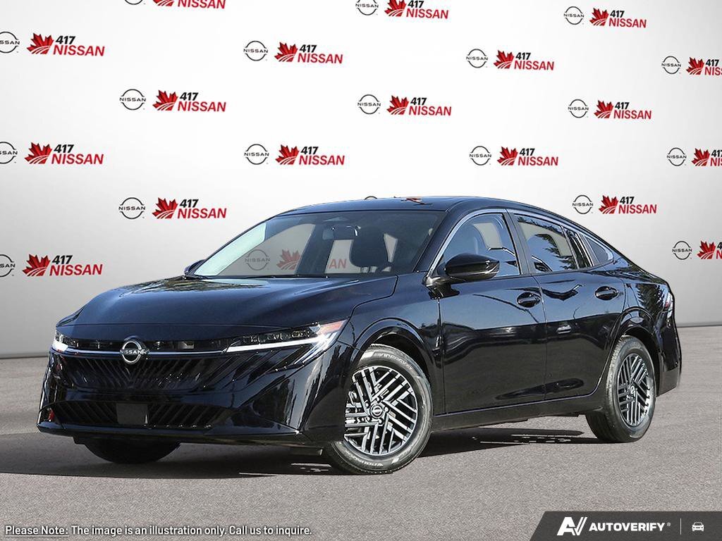 2026 Nissan Sentra