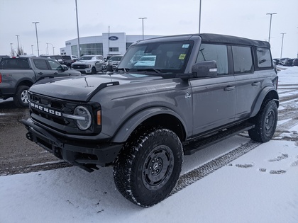 2023 Ford Bronco Outer Banks 4-Door 4WD