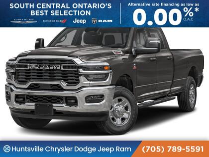 RAM 3500 Laramie Crew Cab LB DRW 4WD 2026