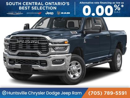 RAM 2500 Big Horn Crew Cab 4WD 2026