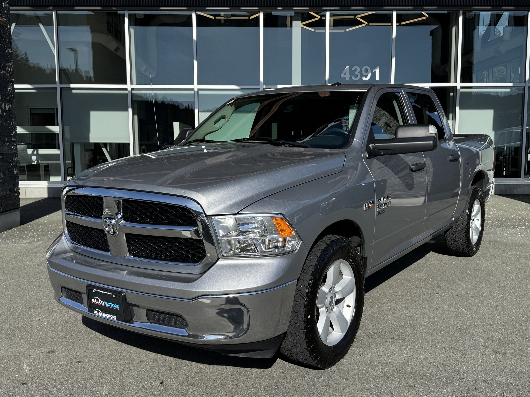 2023 RAM 1500