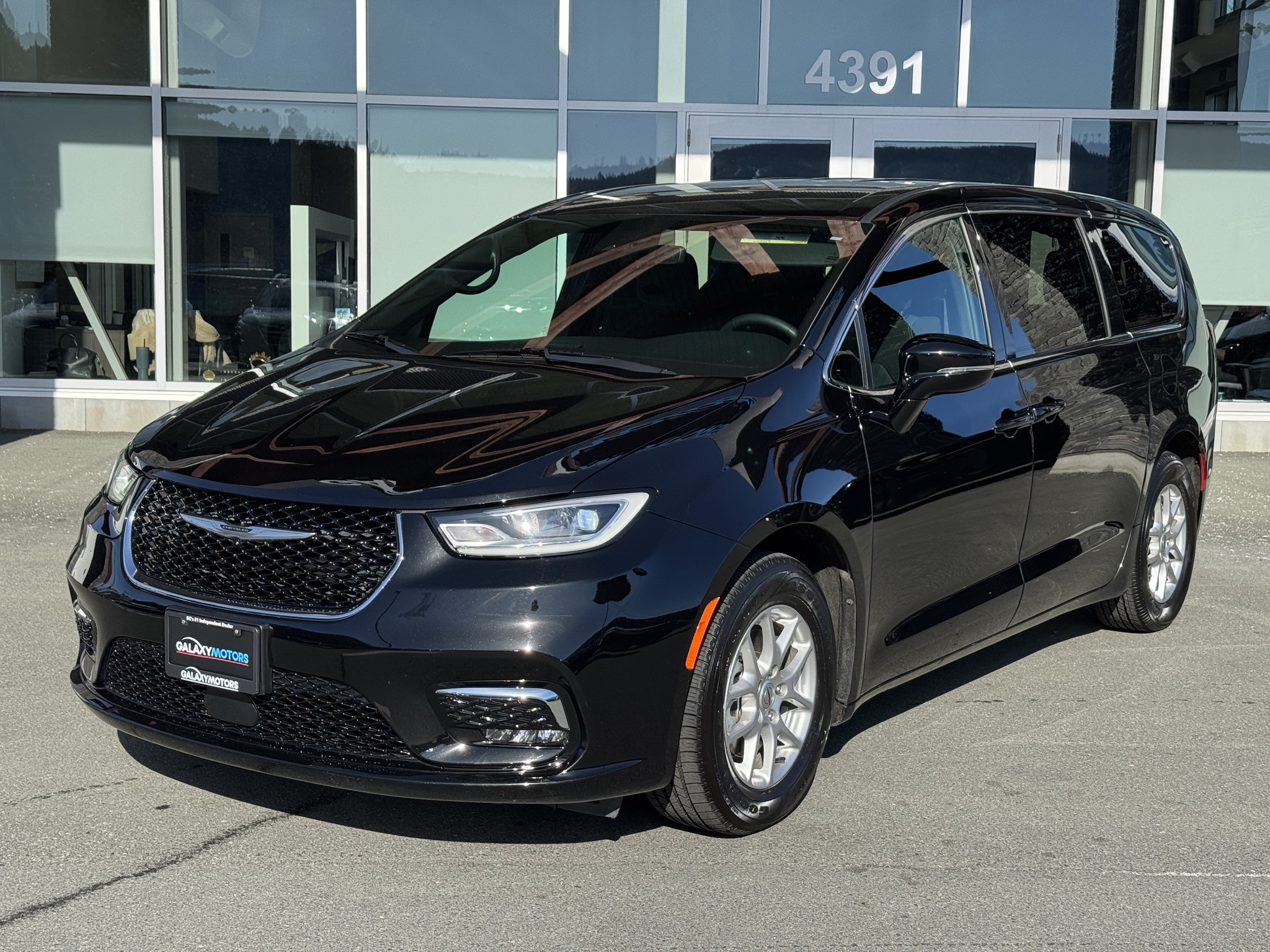 2024 Chrysler Pacifica