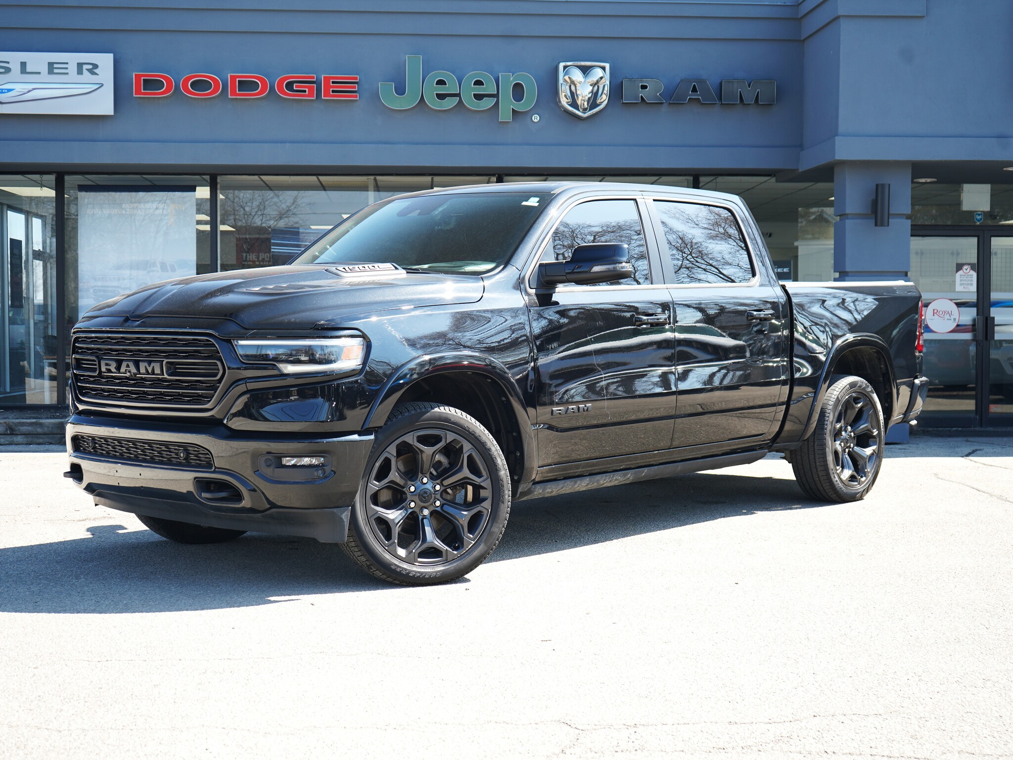 2024 RAM 1500