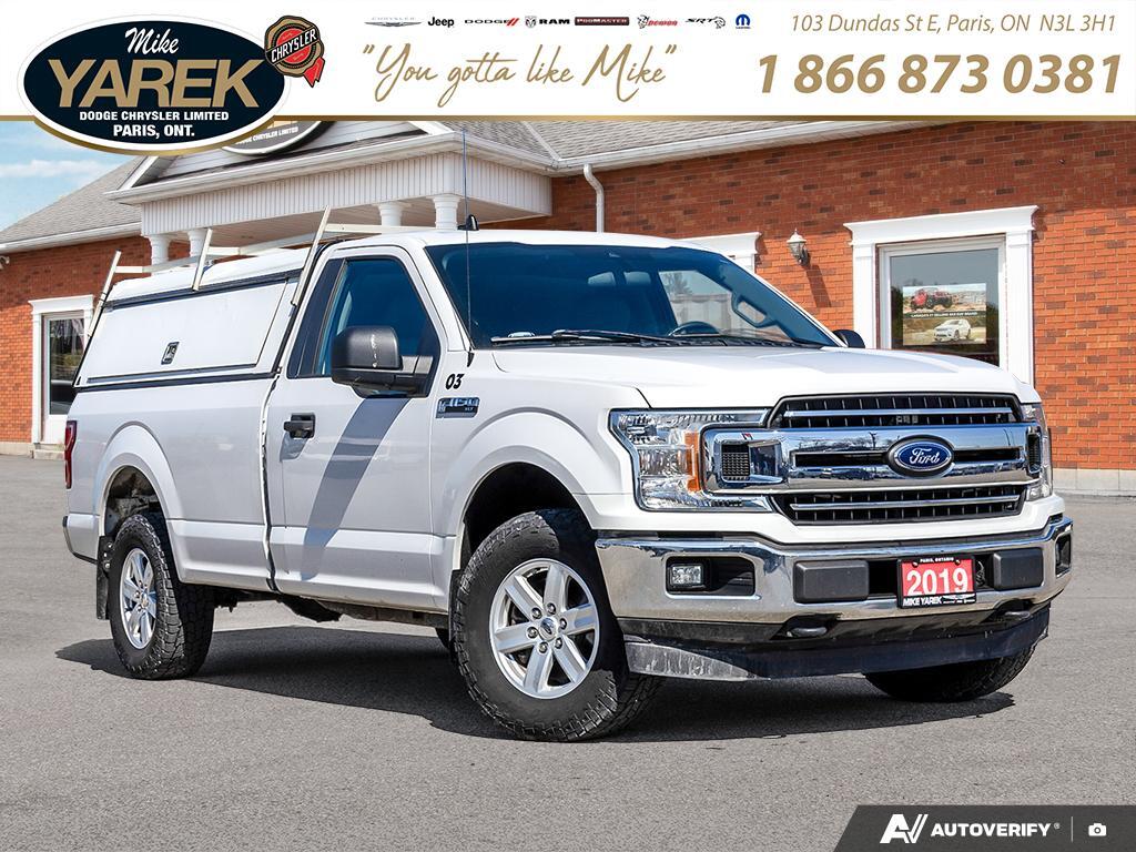 2019 Ford F-150 XLT LB 4WD