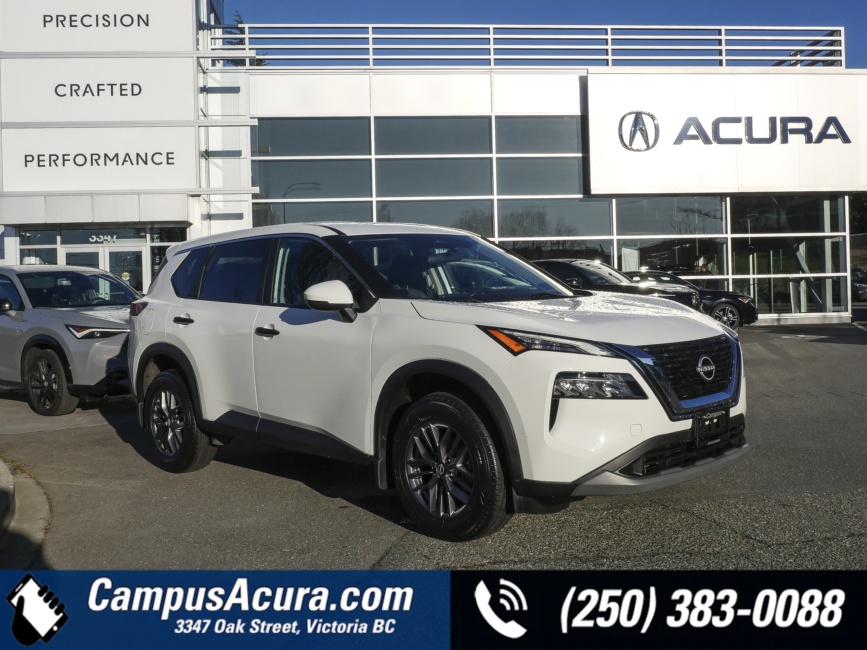 2022 Nissan Rogue S AWD