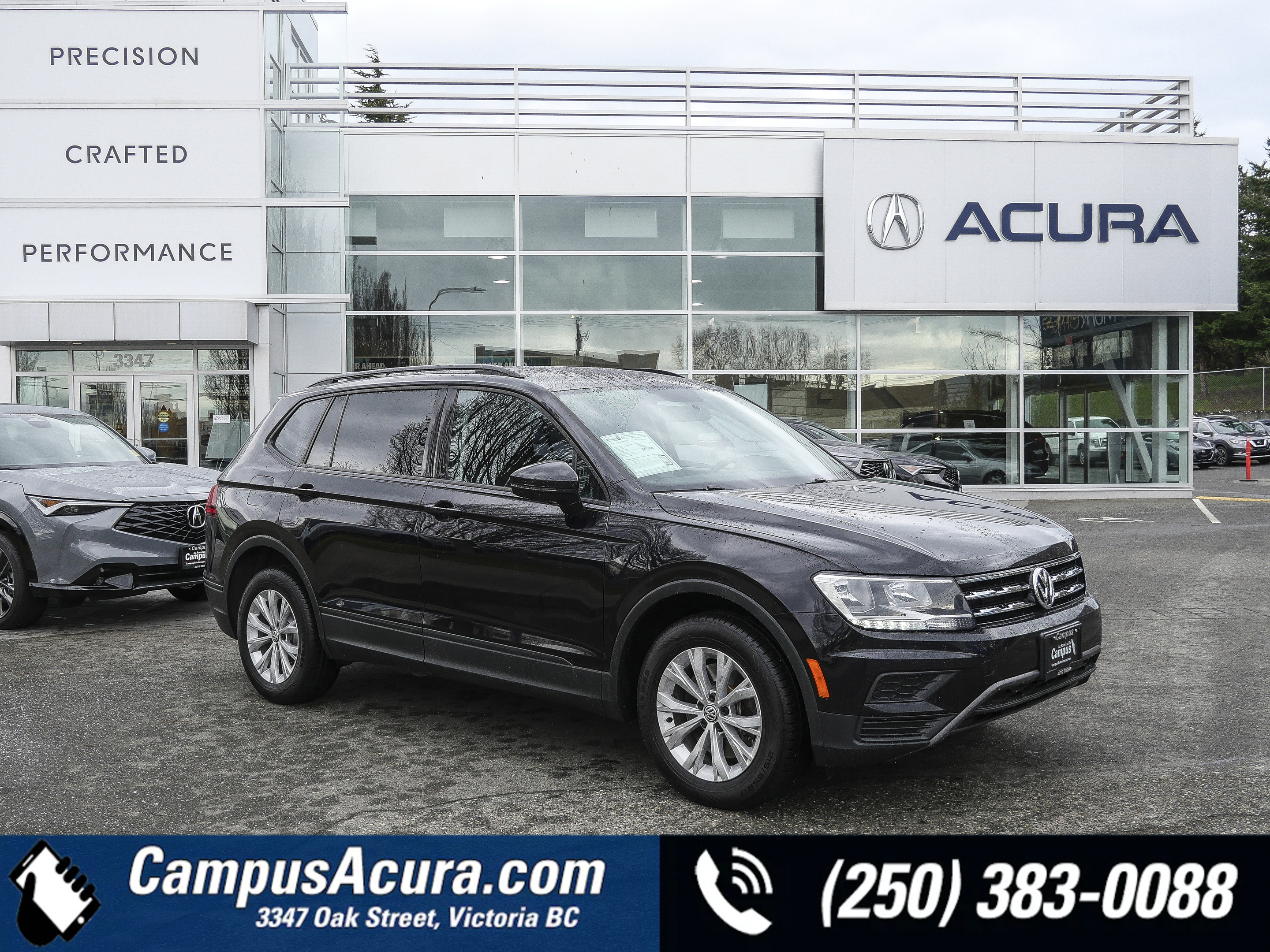 2021 Volkswagen Tiguan Trendline 4Motion