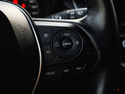 used 2024 Toyota Corolla Cross car, priced at $31,995