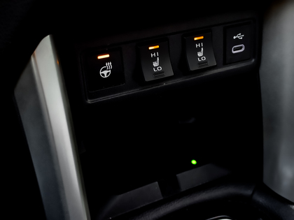 used 2024 Toyota Corolla Cross car, priced at $31,995