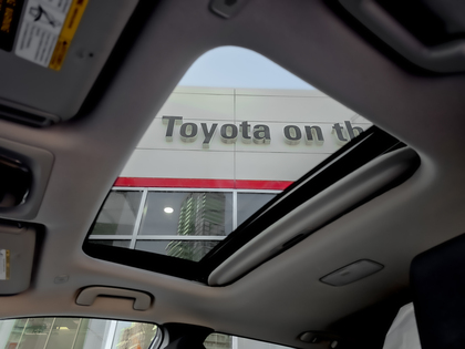 used 2024 Toyota Corolla Cross car, priced at $31,995