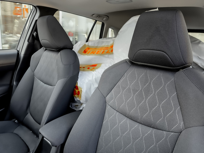 used 2024 Toyota Corolla Cross car, priced at $31,995