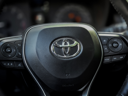 used 2024 Toyota Corolla Cross car, priced at $31,995