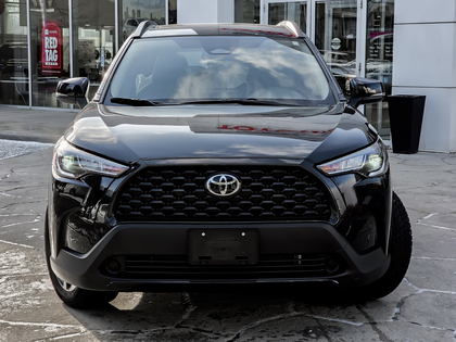 used 2024 Toyota Corolla Cross car, priced at $31,995
