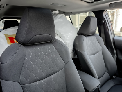 used 2024 Toyota Corolla Cross car, priced at $31,995