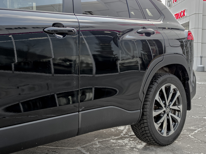 used 2024 Toyota Corolla Cross car, priced at $31,995