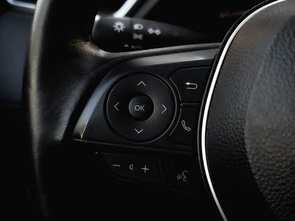 used 2024 Toyota Corolla Cross car, priced at $31,995