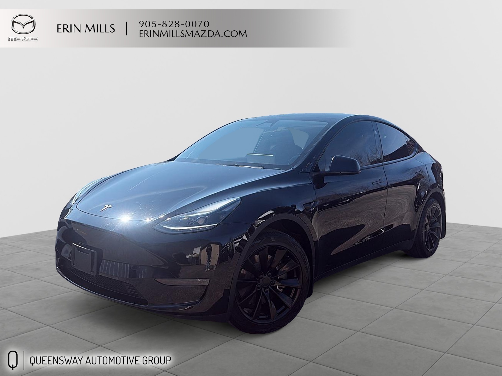 2024 Tesla Model Y Long Range RWD
