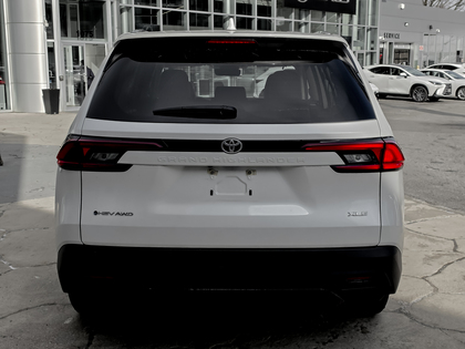 used 2025 Toyota Grand Highlander car, priced at $61,888