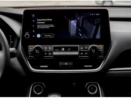 used 2025 Toyota Grand Highlander car, priced at $61,888