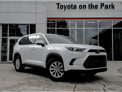 used 2025 Toyota Grand Highlander car, priced at $61,888