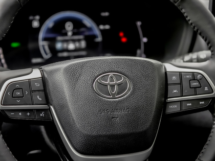 used 2025 Toyota Grand Highlander car, priced at $61,888