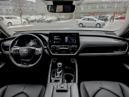 used 2025 Toyota Grand Highlander car, priced at $61,888