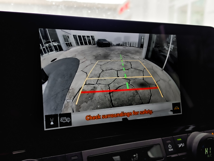 used 2025 Toyota Grand Highlander car, priced at $61,888