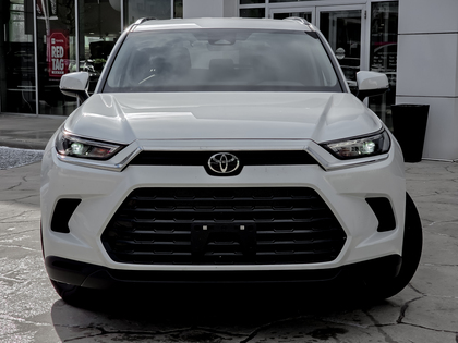 used 2025 Toyota Grand Highlander car, priced at $61,888