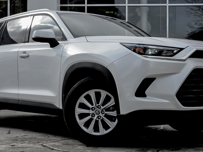 used 2025 Toyota Grand Highlander car, priced at $61,888