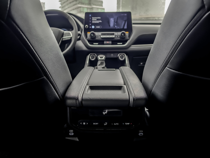 used 2025 Toyota Grand Highlander car, priced at $61,888