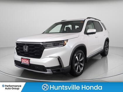 2025 Honda Pilot Touring AWD