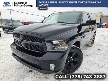 2016 RAM 1500 Express 4WD