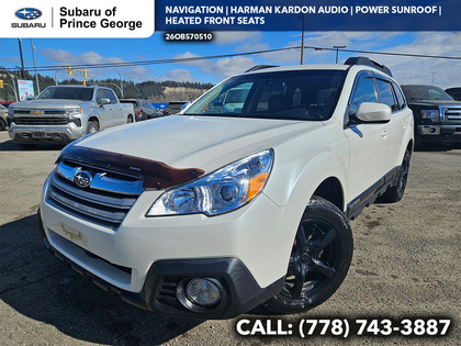 2014 Subaru Outback 2.5i Limited