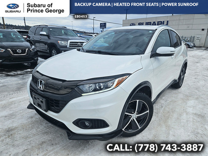 2020 Honda HR-V Sport AWD
