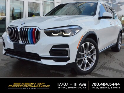 2022 BMW X5 xDrive40i AWD