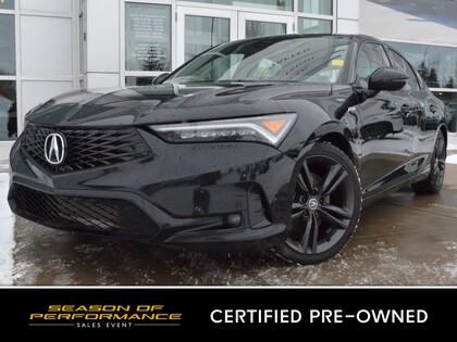 2023 Acura Integra FWD with Elite A-SPEC