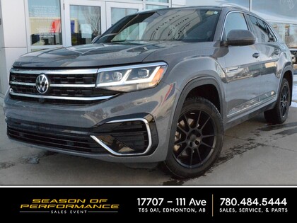 2023 Volkswagen Atlas Cross Sport 3.6 FSI Execline R-Line 4Motion