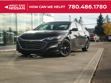 Chevrolet Malibu LT with 1LT FWD 2023