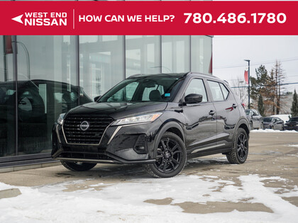 2023 Nissan Kicks SR FWD