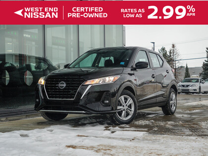 2025 Nissan Kicks Play S FWD